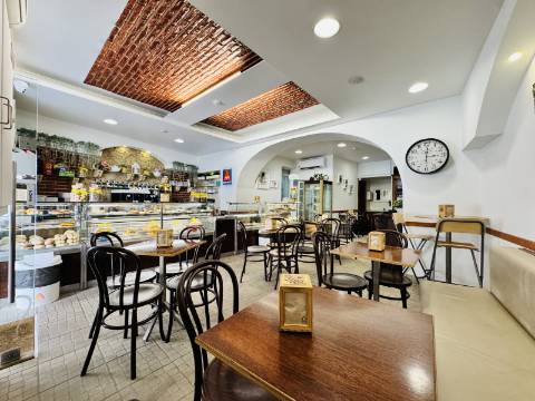 Pastelaria - Santarém