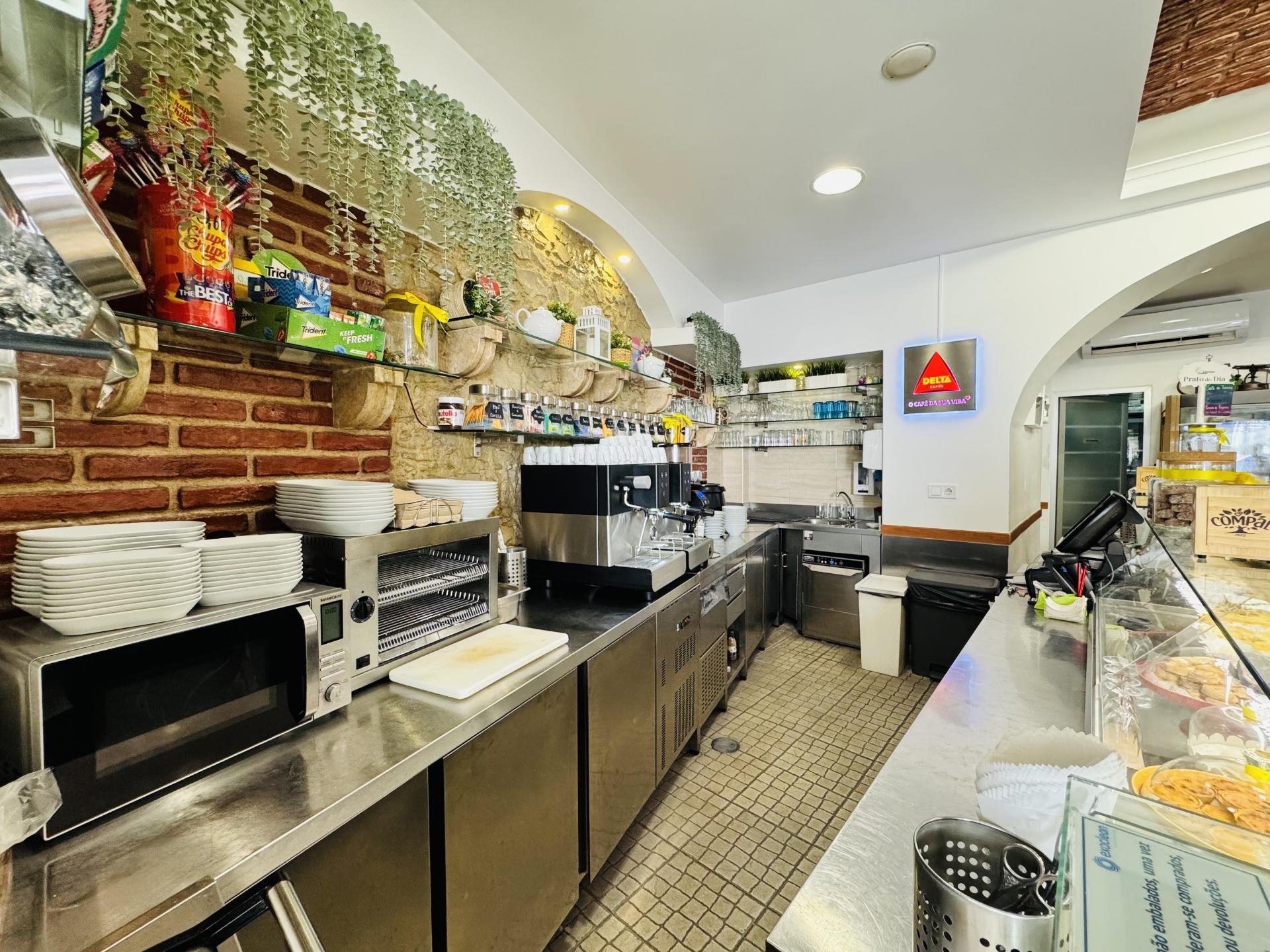 Pastelaria - Santarém