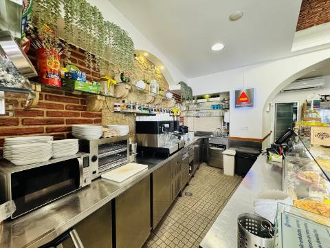 Pastelaria - Santarém