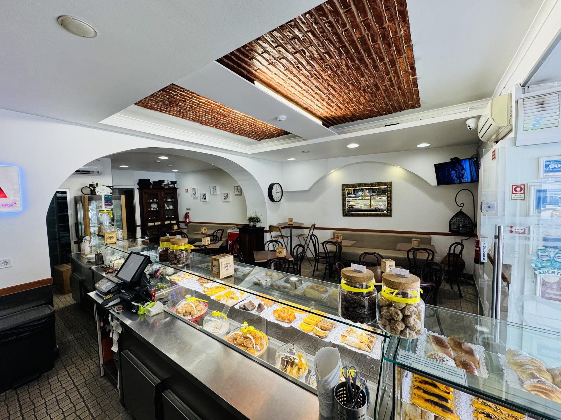 Pastelaria - Santarém