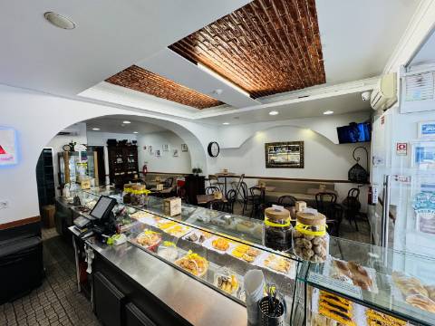 Pastelaria - Santarém