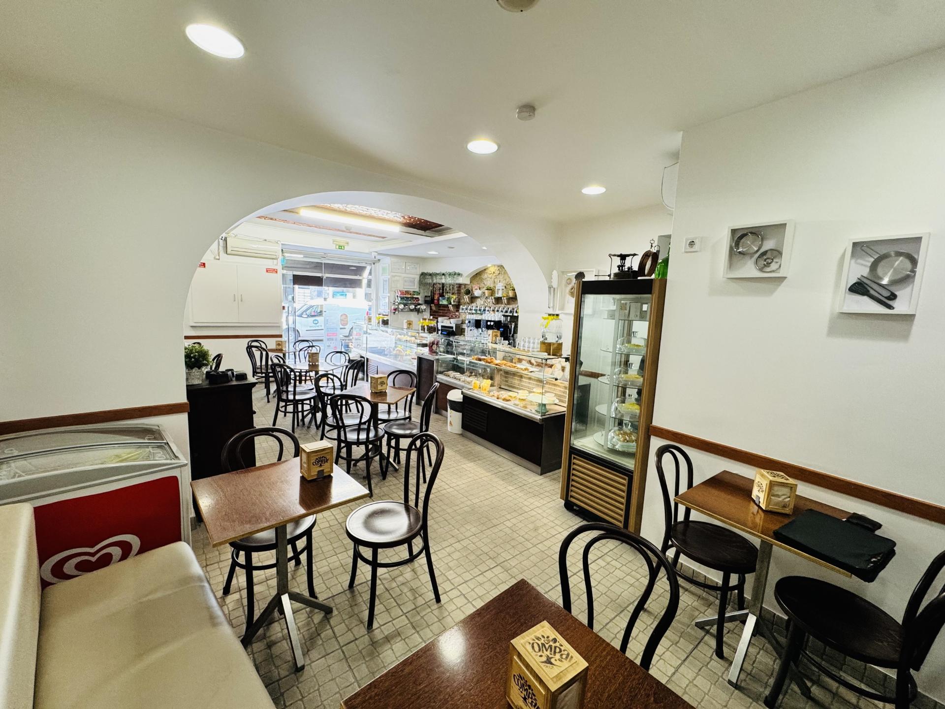 Pastelaria - Santarém