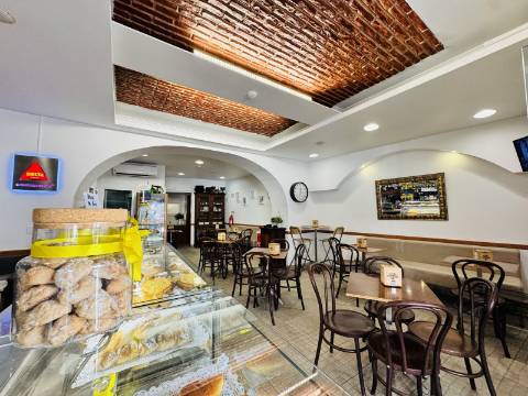 Pastelaria - Santarém