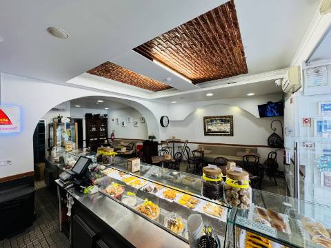 Pastelaria - Santarém