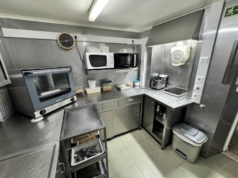 Pastelaria - Santarém