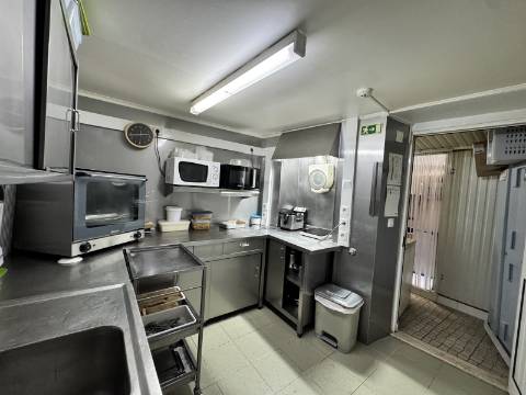 Pastelaria - Santarém