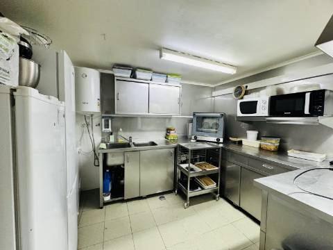 Pastelaria - Santarém