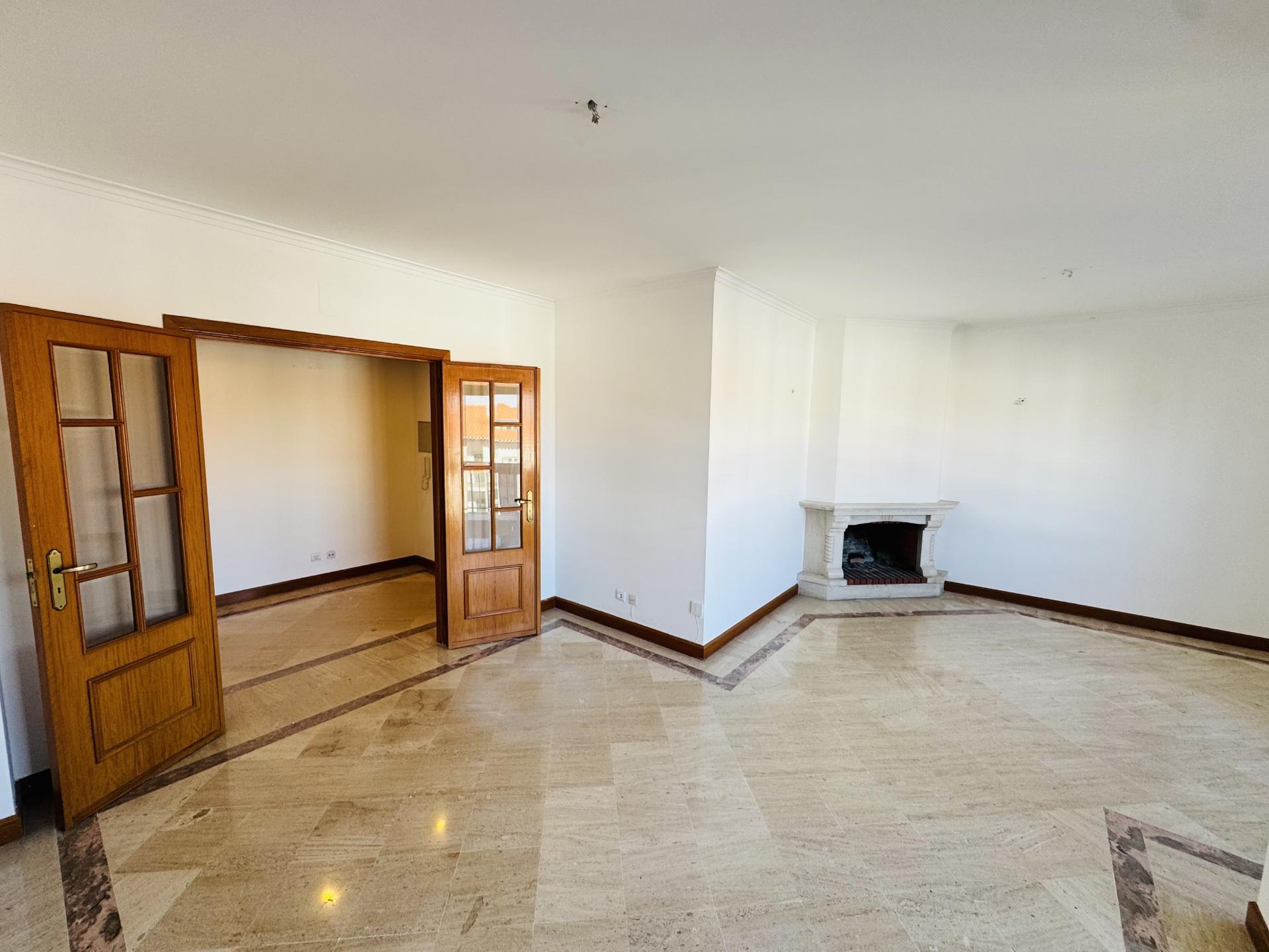 Apartamento T3 - Santarém
