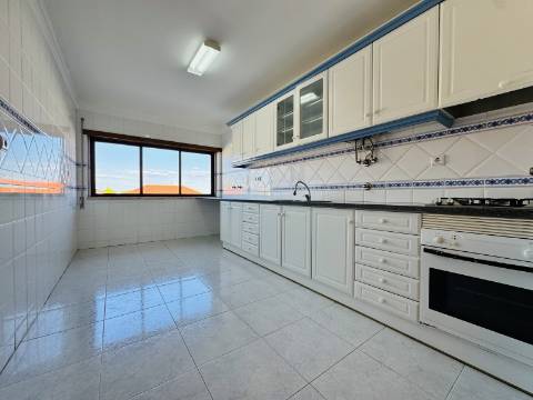 Apartamento T3 - Santarém