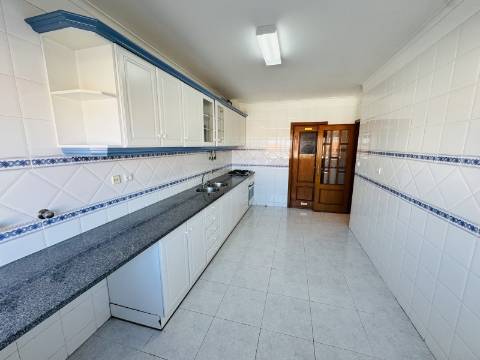 Apartamento T3 - Santarém