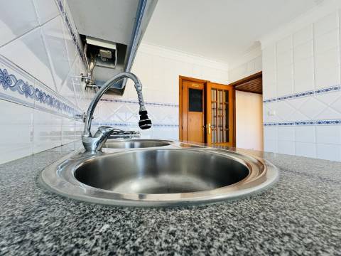 Apartamento T3 - Santarém