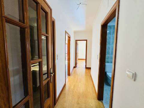 Apartamento T3 - Santarém