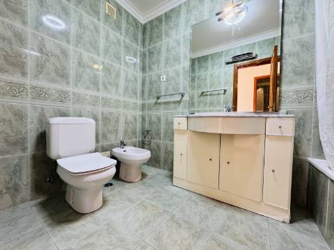 Apartamento T3 - Santarém