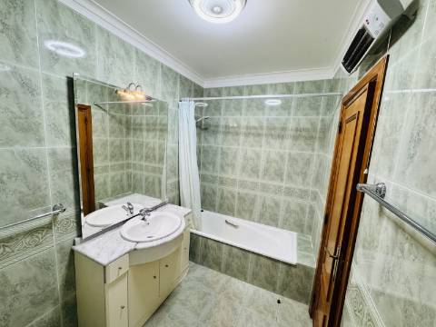 Apartamento T3 - Santarém