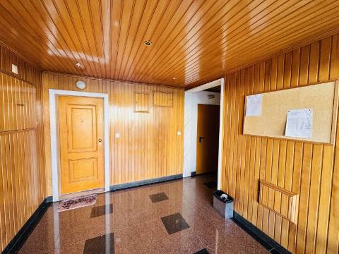 Apartamento T3 - Santarém