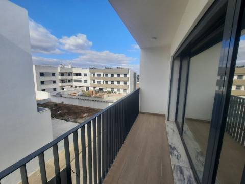 Apartamento T2 NOVO - Salvaterra de Magos