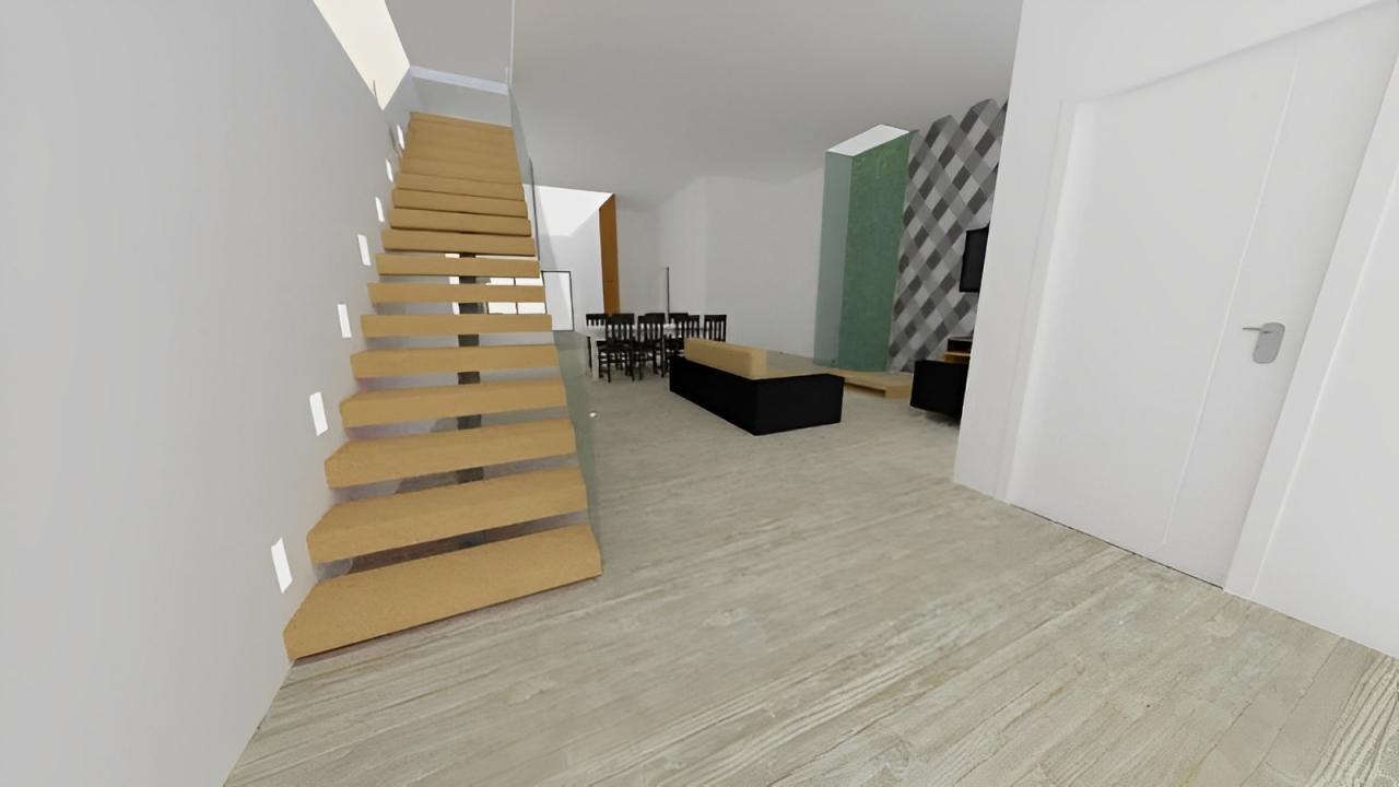 Lote terreno com projeto aprovado - Almeirim