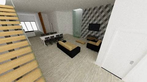 Lote terreno com projeto aprovado - Almeirim