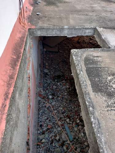 Lote terreno com projeto aprovado - Almeirim