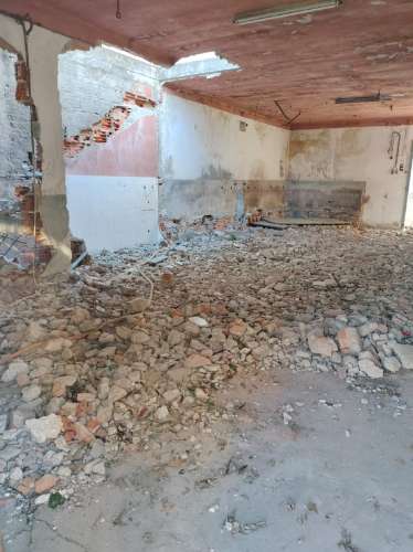 Lote terreno com projeto aprovado - Almeirim