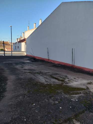 Lote terreno com projeto aprovado - Almeirim