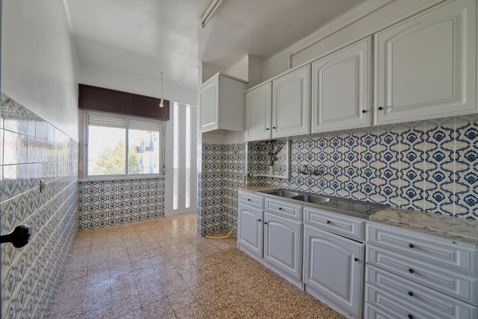 Apartamento T3 - arrendamento Santarém