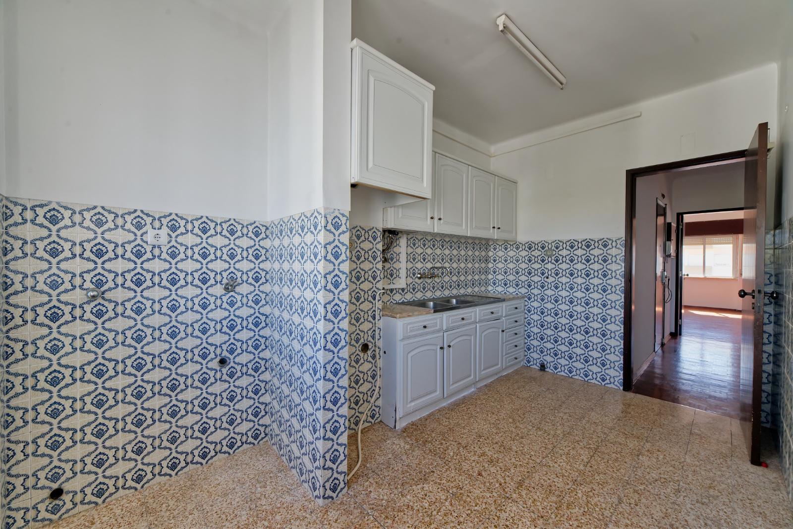 Apartamento T3 - arrendamento Santarém