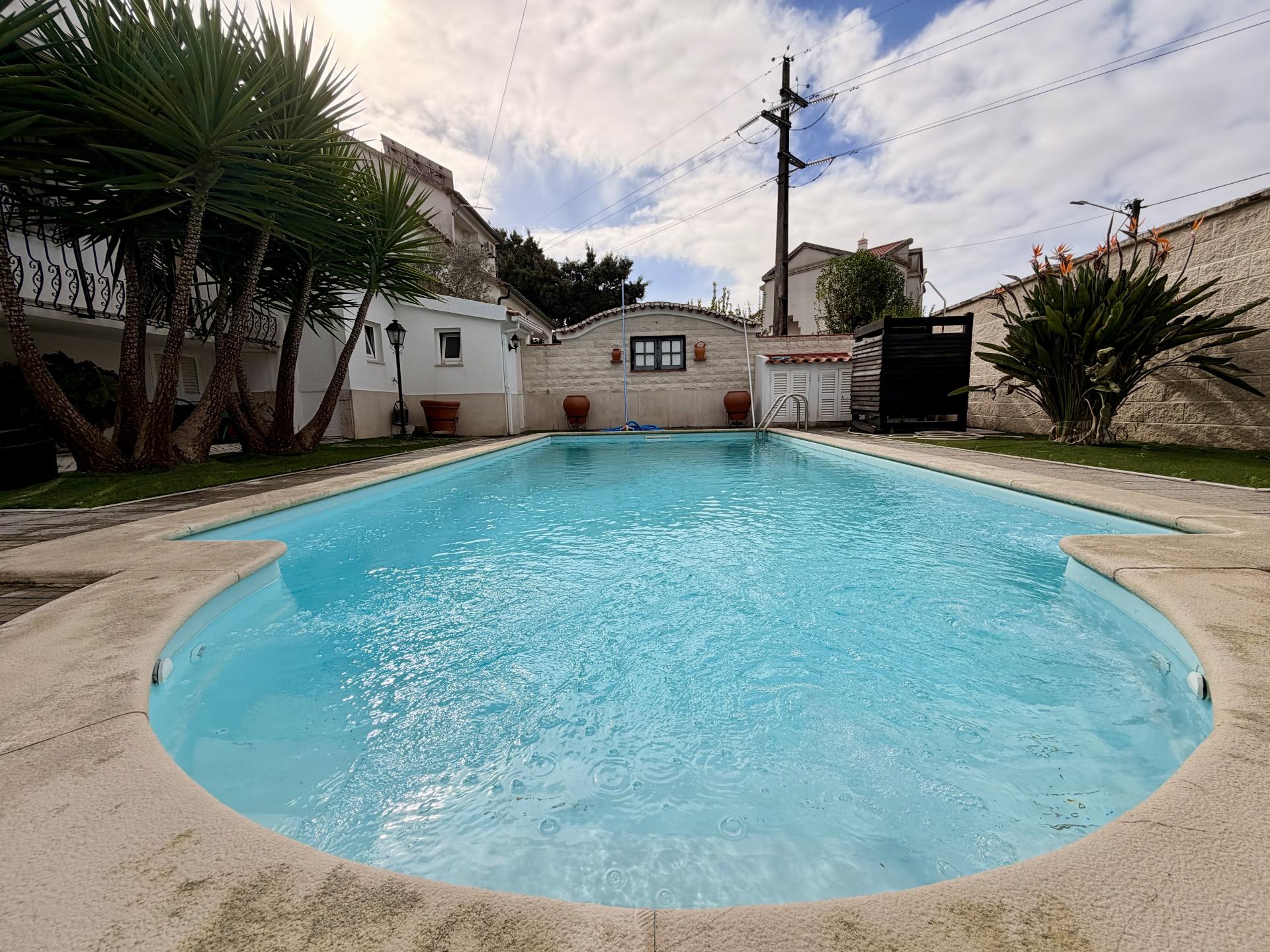 Moradia T4 - Santarém