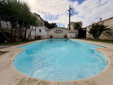 Moradia T4 - Santarém