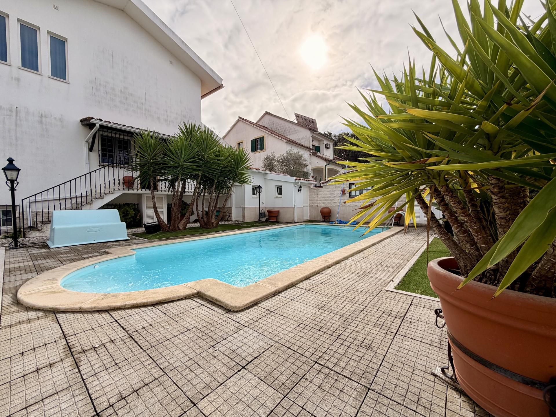 Moradia T4 - Santarém