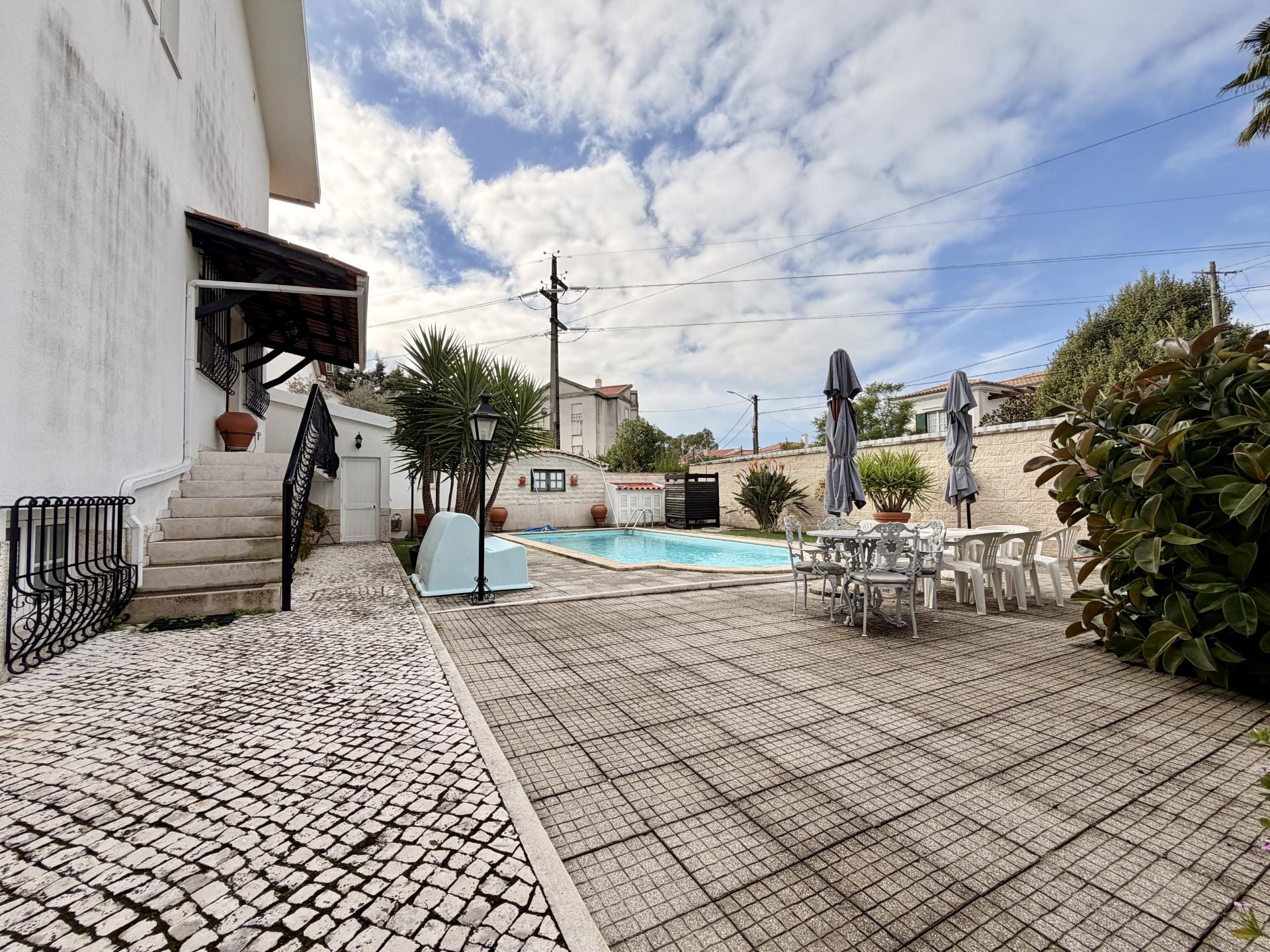 Moradia T4 - Santarém