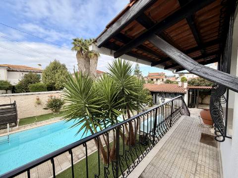 Moradia T4 - Santarém