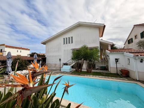 Moradia T4 - Santarém