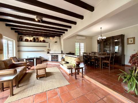 Moradia T4 - Santarém