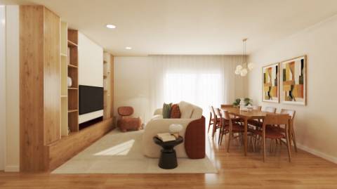 Apartamento T2 - Santarém