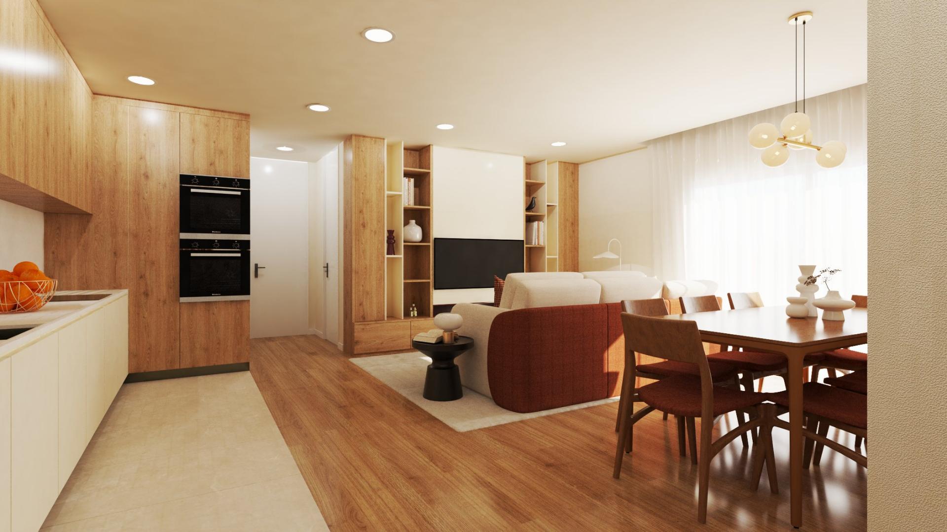 Apartamento T2 - Santarém