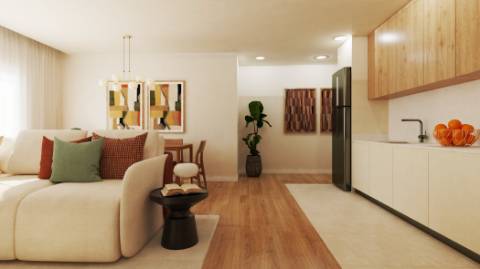 Apartamento T2 - Santarém