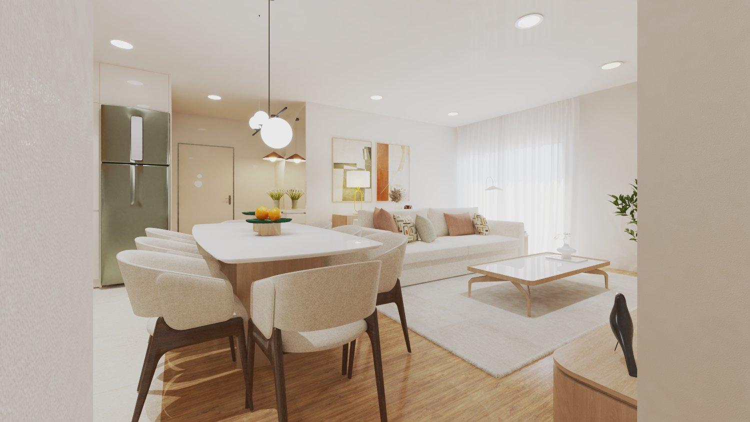 Apartamento T2 - Santarém