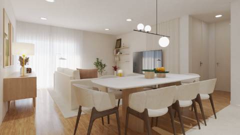 Apartamento T2 - Santarém