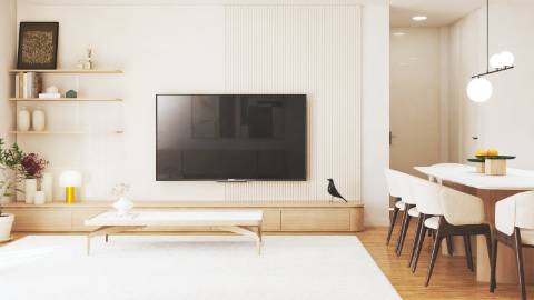 Apartamento T2 - Santarém