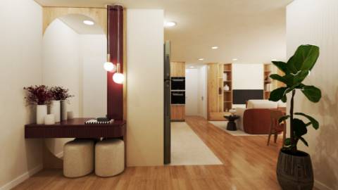 Apartamento T2 - Santarém