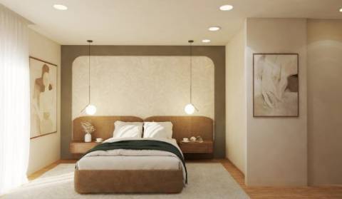 Apartamento T2 - Santarém