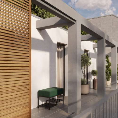 Apartamento T2 - Santarém