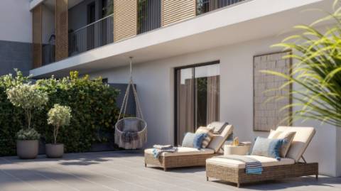 Apartamento T2 - Santarém