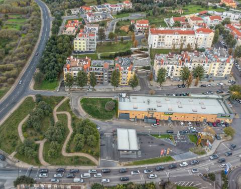 Apartamento T2 - Santarém