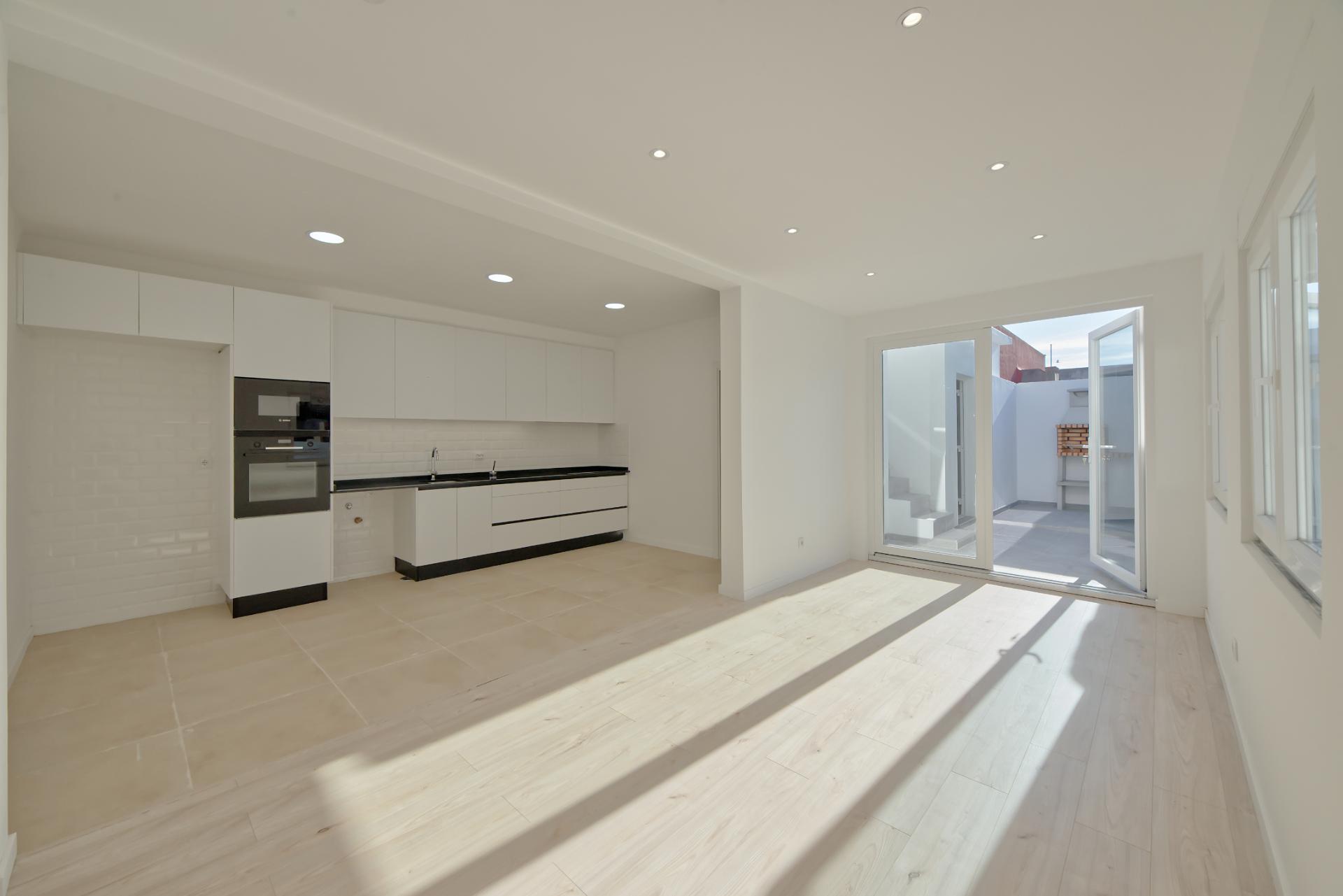 Moradia T3 Remodelada