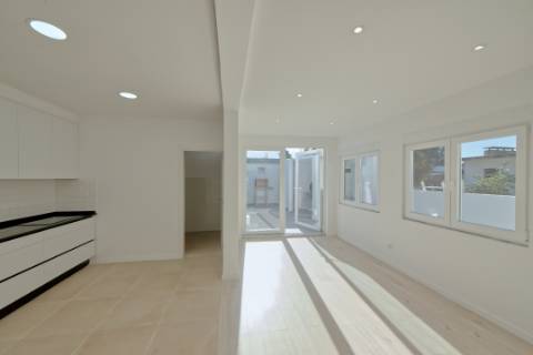 Moradia T3 Remodelada