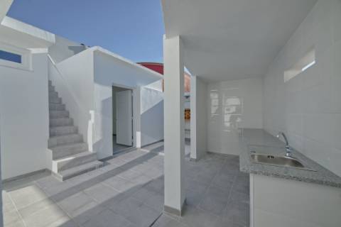 Moradia T3 Remodelada