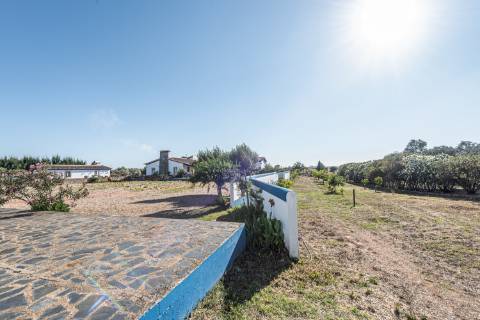 Monte para venda situado em Fortes Velhas - Ferreira do Alentejo