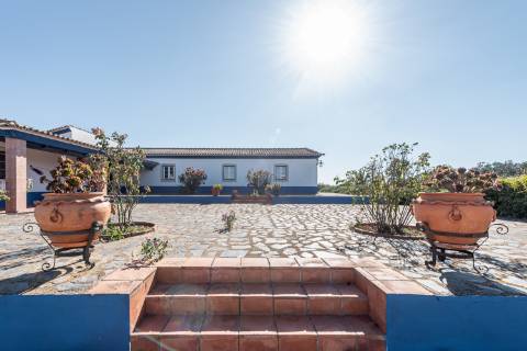 Monte para venda situado em Fortes Velhas - Ferreira do Alentejo